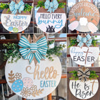 🐇Easter Front Door Decor