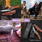 Longquan Knives 7 Pcs Set: The Ultimate Culinary Companion