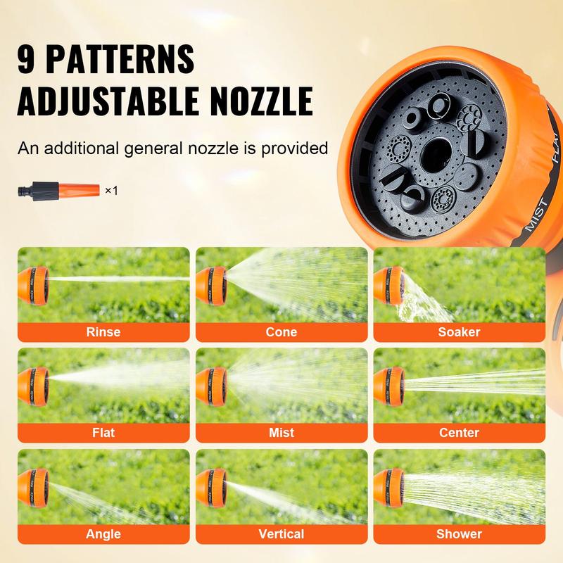 💝𝗧𝗼𝗱𝗮𝘆'𝘀 𝗦𝗽𝗲𝗰𝗶𝗮𝗹𝘀💝Buy 2 Get 2 Free💥VEVOR Retractable Hose Reel
