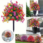 🌺Mother's Day 49% OFF🌱Outdoor/Indoor UV Resistant & Waterproof Artificial Flower Decor