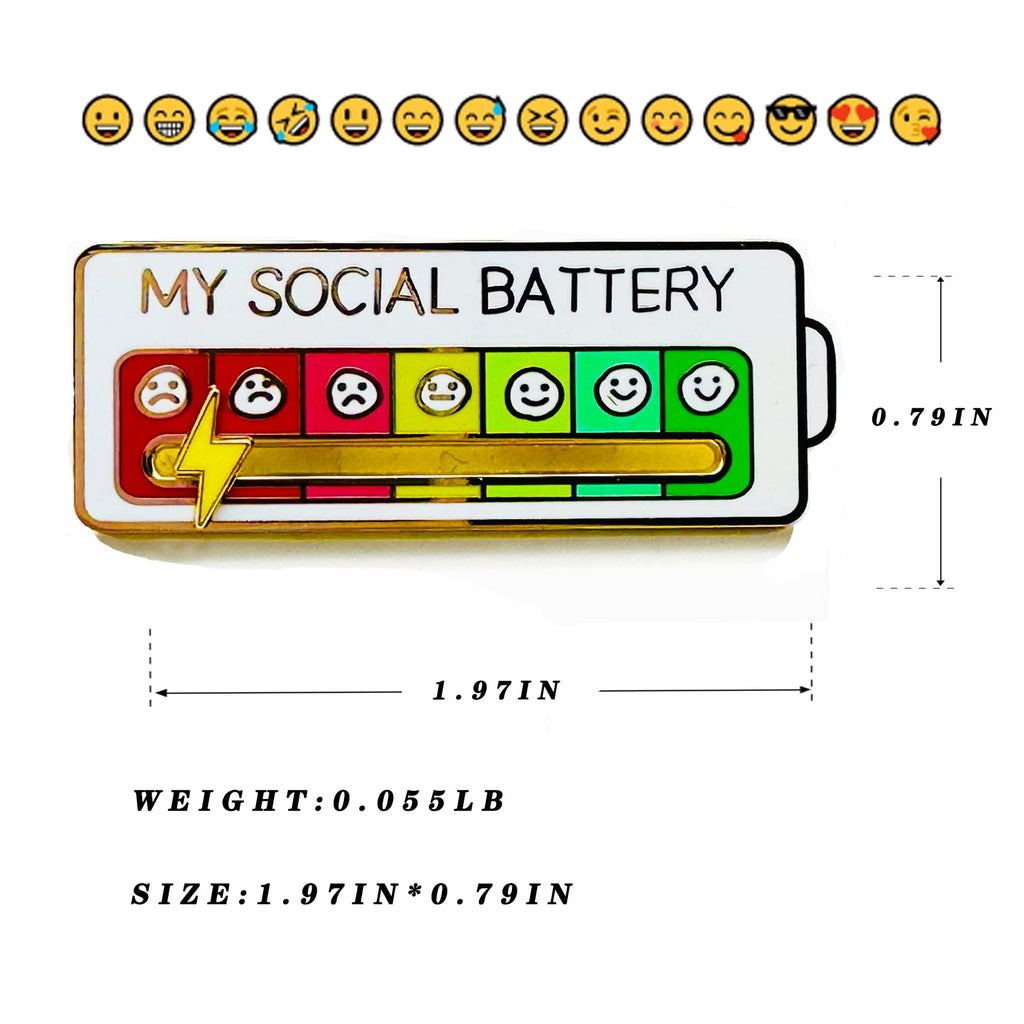 🔥Interactive Mood Pins