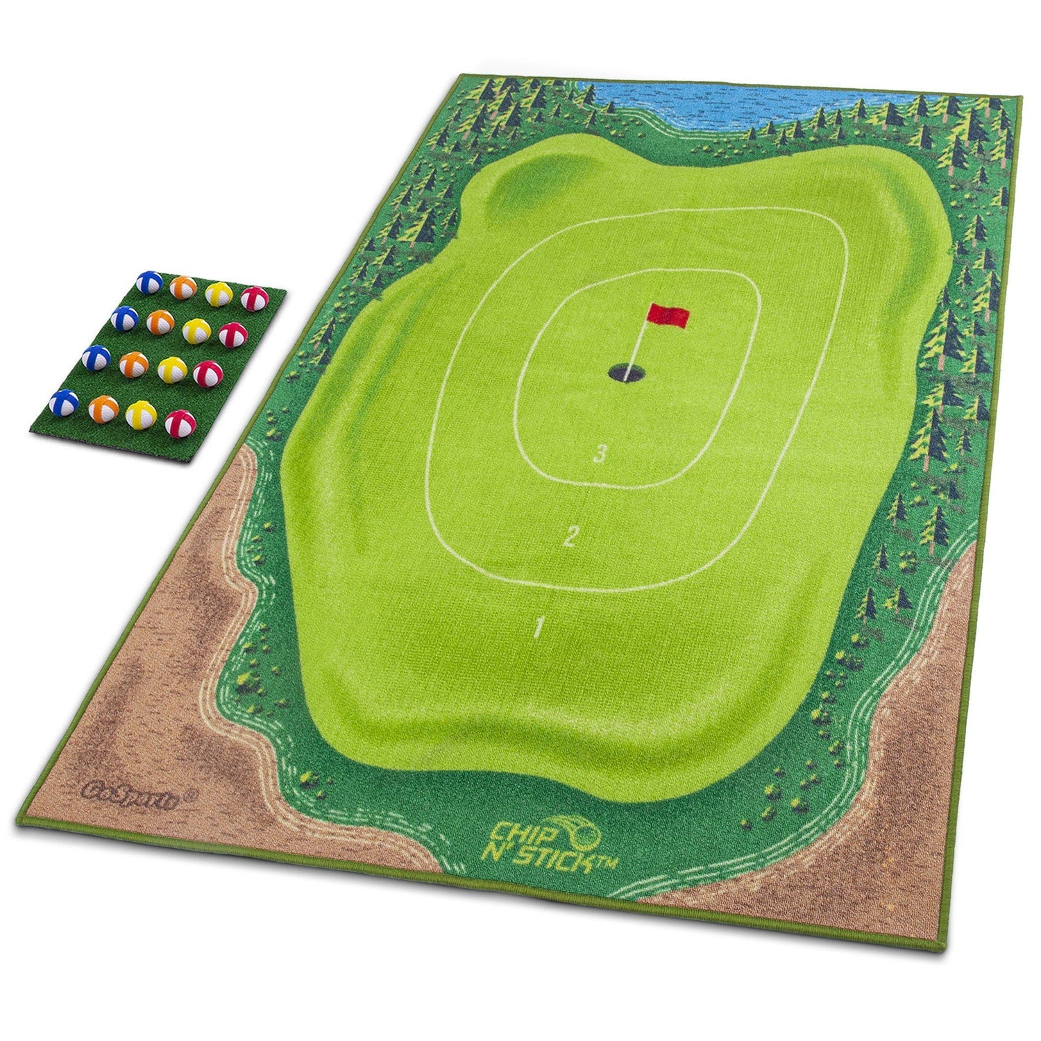 2026 New Golf Battle Royale Secondary image