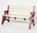 💝Buy 2 get 2 free💥Convert-a-Bench Gen II XL Designer Series Bench-to-Table