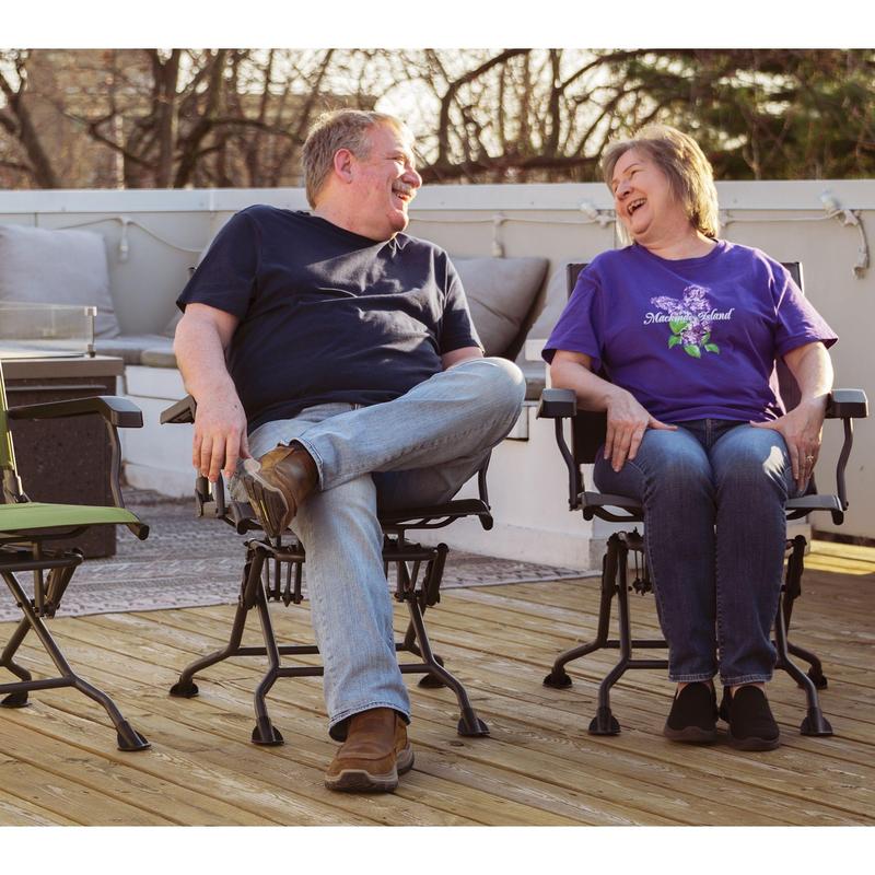💝𝗧𝗼𝗱𝗮𝘆'𝘀 𝗦𝗽𝗲𝗰𝗶𝗮𝗹𝘀💝Buy 2 get 2 free🔥Portable Glider Chair