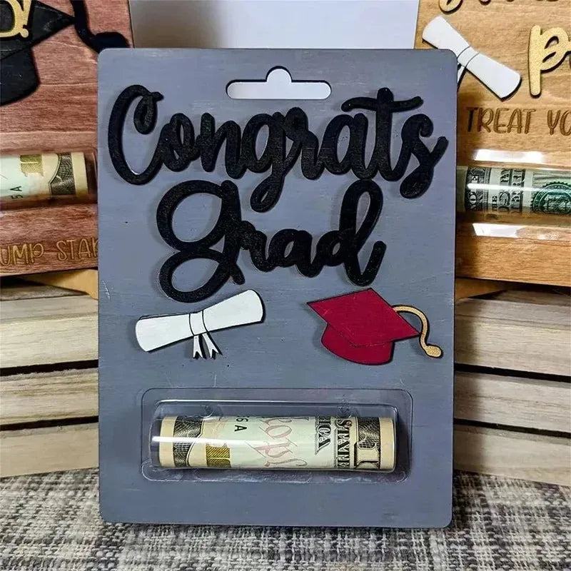 👨‍🎓Graduation Money Holders-🎁Best Graduation Gift Secondary image