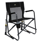 💝Special Offer💥Outdoor Pack Away Portable Rocking Chair✅400-lb Weight Capacity