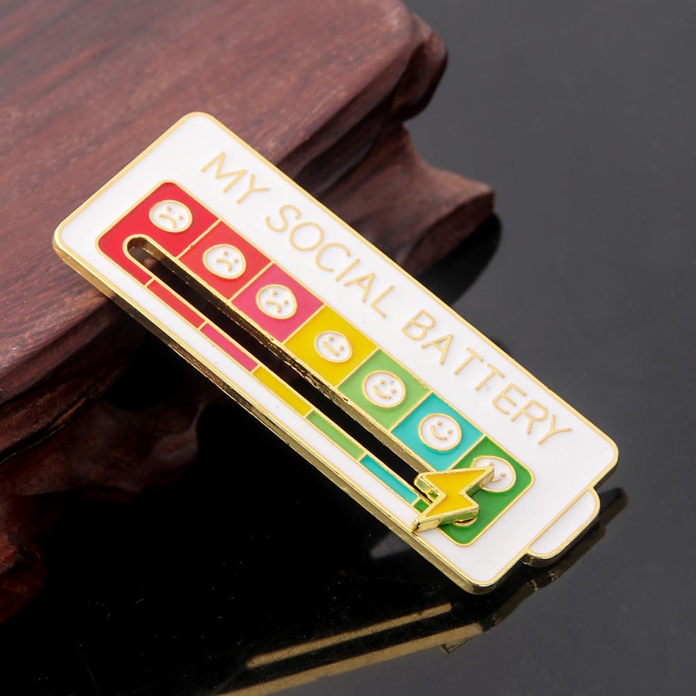 🔥Interactive Mood Pins Secondary image