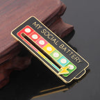 🔥Interactive Mood Pins