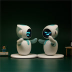 💥Last Day 70% OFF💥Cute Robot Pets Toys with Abundant Emotions