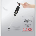 💥LAST DAY SALE - 80% OFF🚶‍♂️Folding stool with crutches💥BEST GIFT FOR ELDERLY PEOPLE