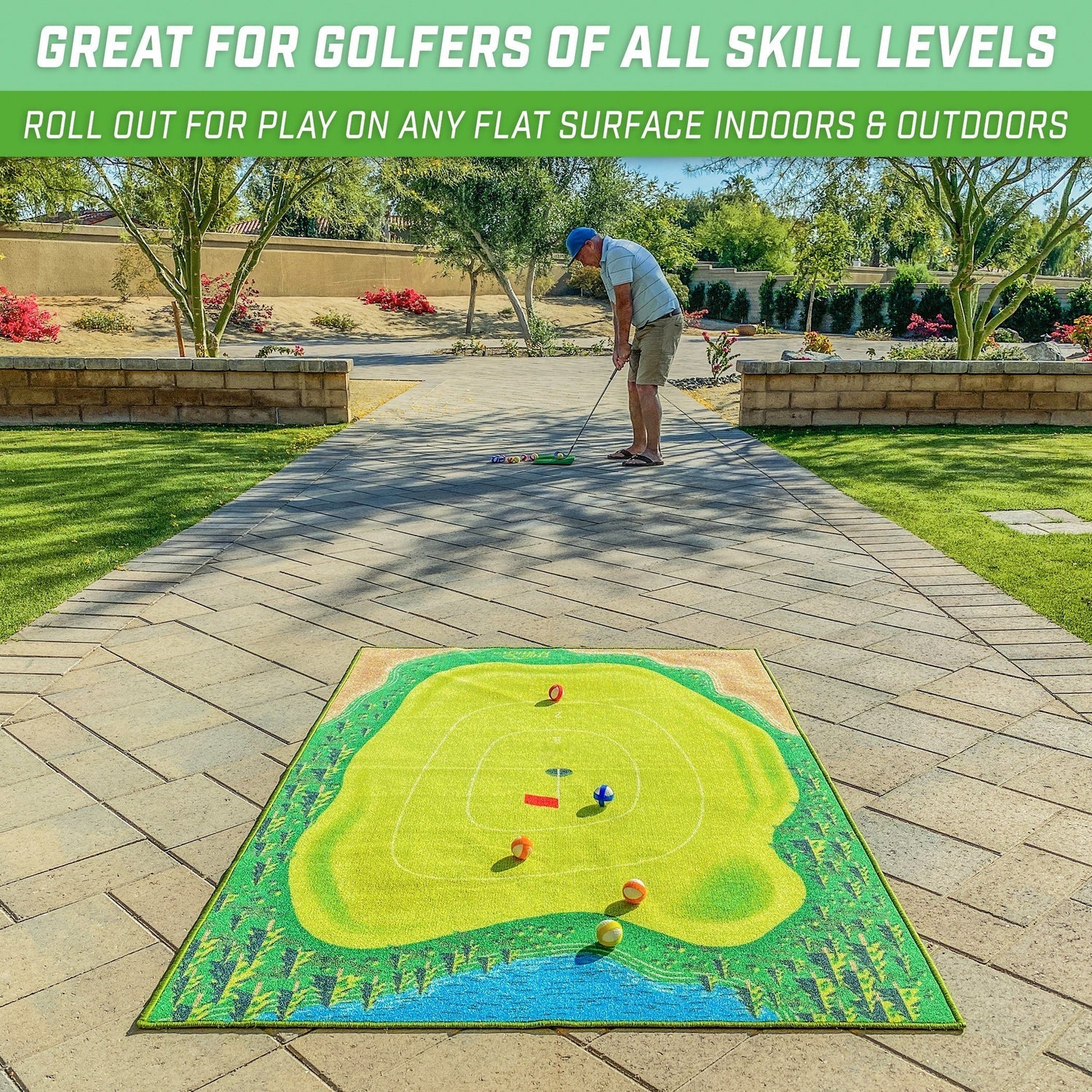 2026 New Golf Battle Royale