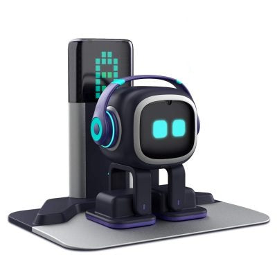🔥Warehouse Clearance✨The Coolest AI Desktop Pet with Personality and Ideas