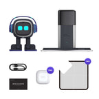 🔥Warehouse Clearance✨The Coolest AI Desktop Pet with Personality and Ideas