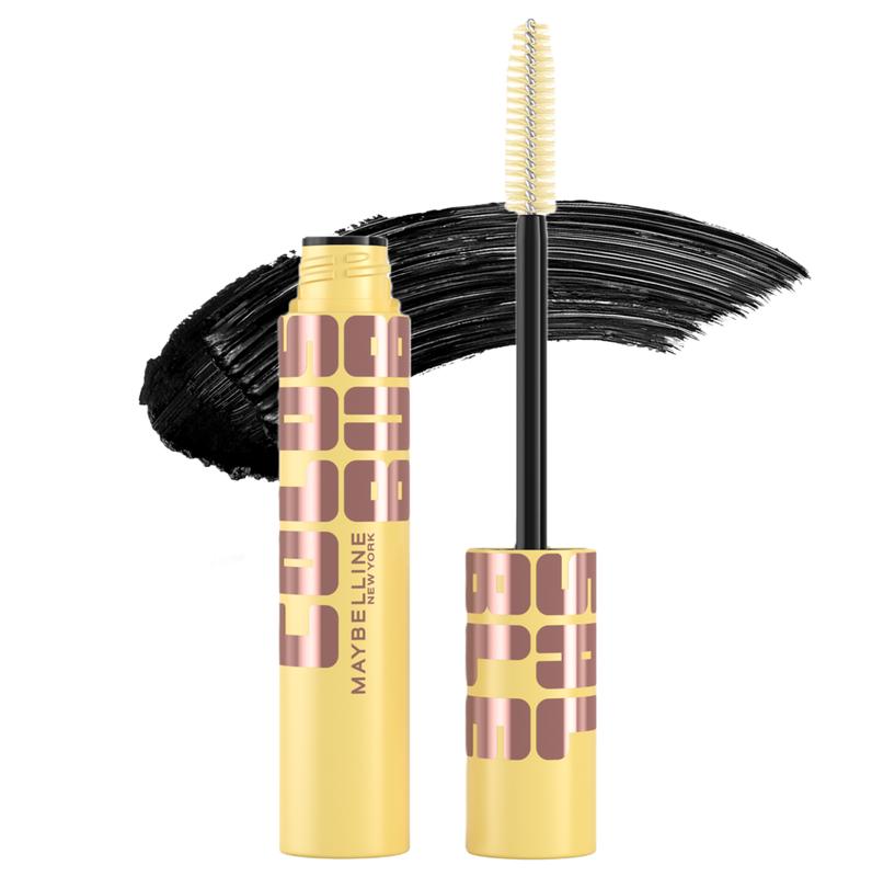 Bubble Washable Mascara, Buildable Mascara Volume and Length Formula for Bold, Separated Lashes Main image