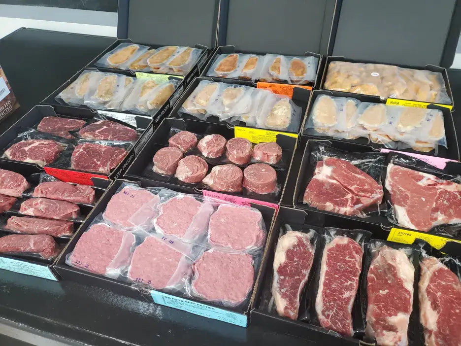 🔥𝐃𝐞𝐚𝐥 𝐨𝐟 𝐭𝐡𝐞 𝐃𝐚𝐲💥Buy 1 Get 1 Free💥 Steak And Chicken Family Bundle
