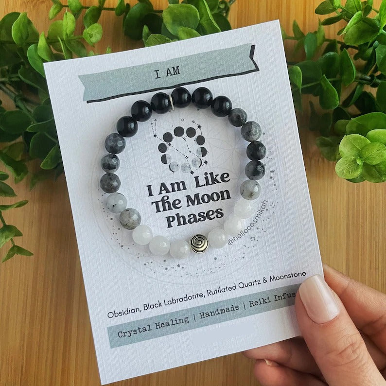 Remember Who The F*ck You Are Bracelet Secondary image