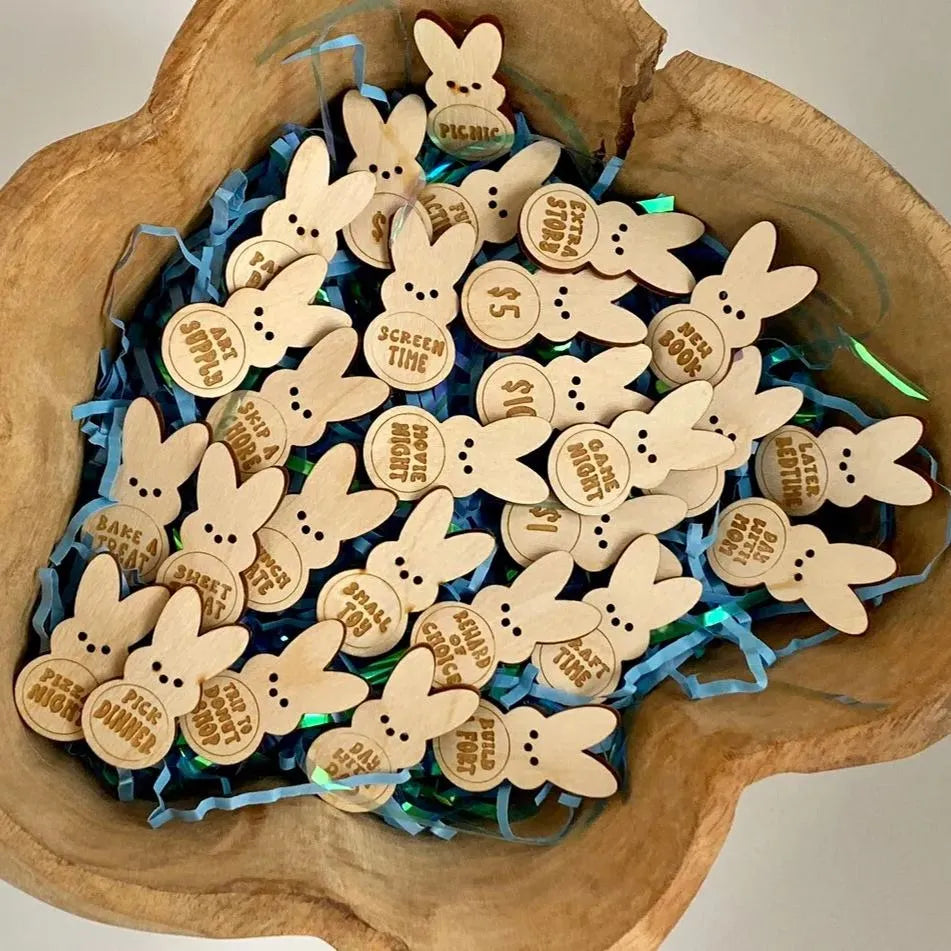 🐰Easter Reward Tokens Secondary image