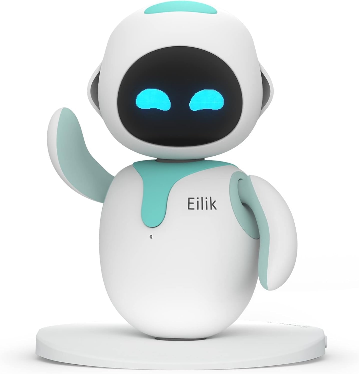 💥Last Day 70% OFF💥Cute Robot Pets Toys with Abundant Emotions