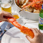 🔥Unparalleled King Crab🔥Alaska Giant Red King Crab Legs