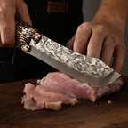 Longquan Knives 7 Pcs Set: The Ultimate Culinary Companion