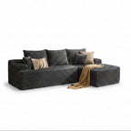 Last day of clearance sale! 🔥UP TO 80% OFF everything! 🔥Ovios 58" /96.5" Oversized Chair Lounge Chaise Indoor