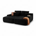 Last day of clearance sale! 🔥UP TO 80% OFF everything! 🔥Ovios 58" /96.5" Oversized Chair Lounge Chaise Indoor