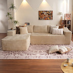 💝Today's Specials💝Minimalist L-Shape Couch