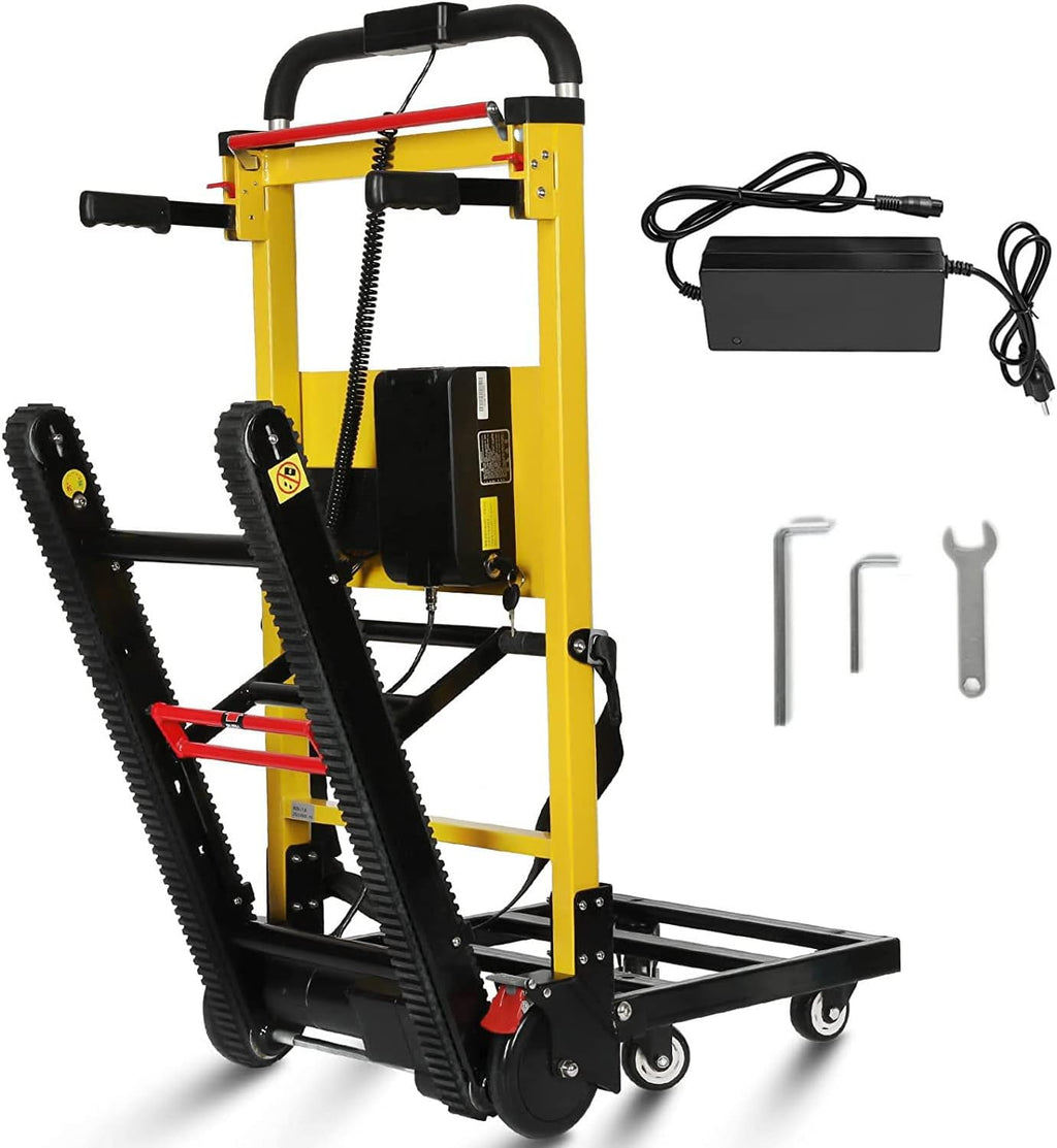 Electric Stair Climing Cart