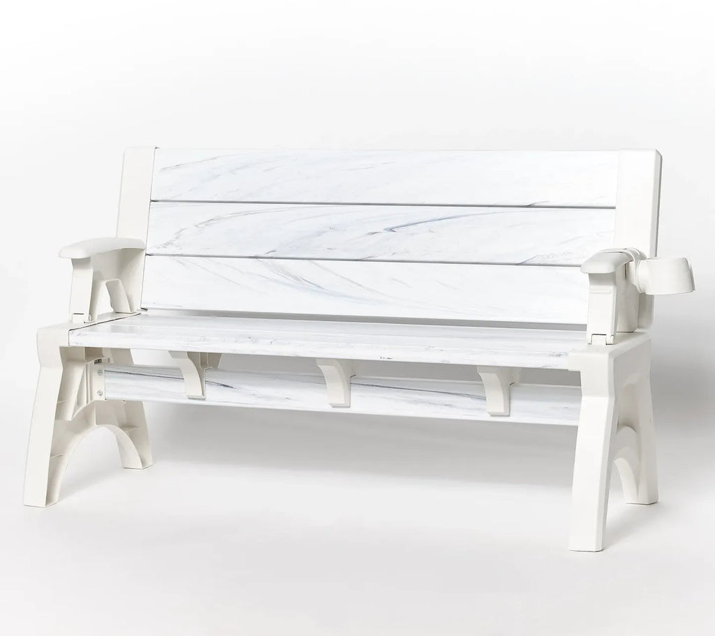 💝Buy 2 get 2 free💥Convert-a-Bench Gen II XL Designer Series Bench-to-Table