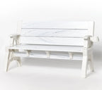 💝Buy 2 get 2 free💥Convert-a-Bench Gen II XL Designer Series Bench-to-Table