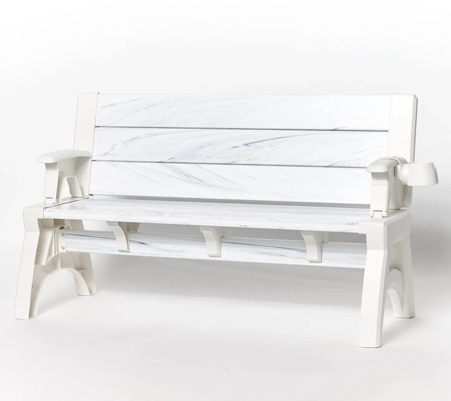💝Buy 2 get 2 free💥Convert-a-Bench Gen II XL Designer Series Bench-to-Table