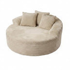 Last day of clearance sale! 🔥UP TO 80% OFF everything! 🔥Ovios 58" /96.5" Oversized Chair Lounge Chaise Indoor