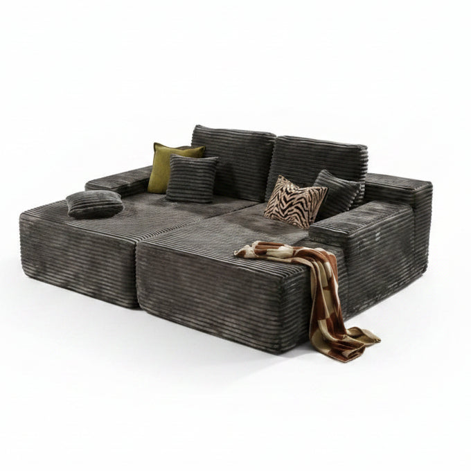 Last day of clearance sale! 🔥UP TO 80% OFF everything! 🔥Ovios 58" /96.5" Oversized Chair Lounge Chaise Indoor