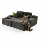 Last day of clearance sale! 🔥UP TO 80% OFF everything! 🔥Ovios 58" /96.5" Oversized Chair Lounge Chaise Indoor
