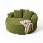 Last day of clearance sale! 🔥UP TO 80% OFF everything! 🔥Ovios 58" /96.5" Oversized Chair Lounge Chaise Indoor