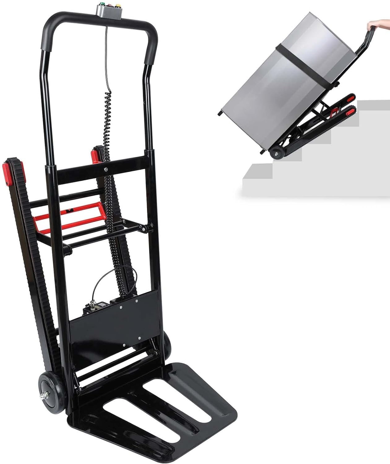Electric Stair Climing Cart Main image