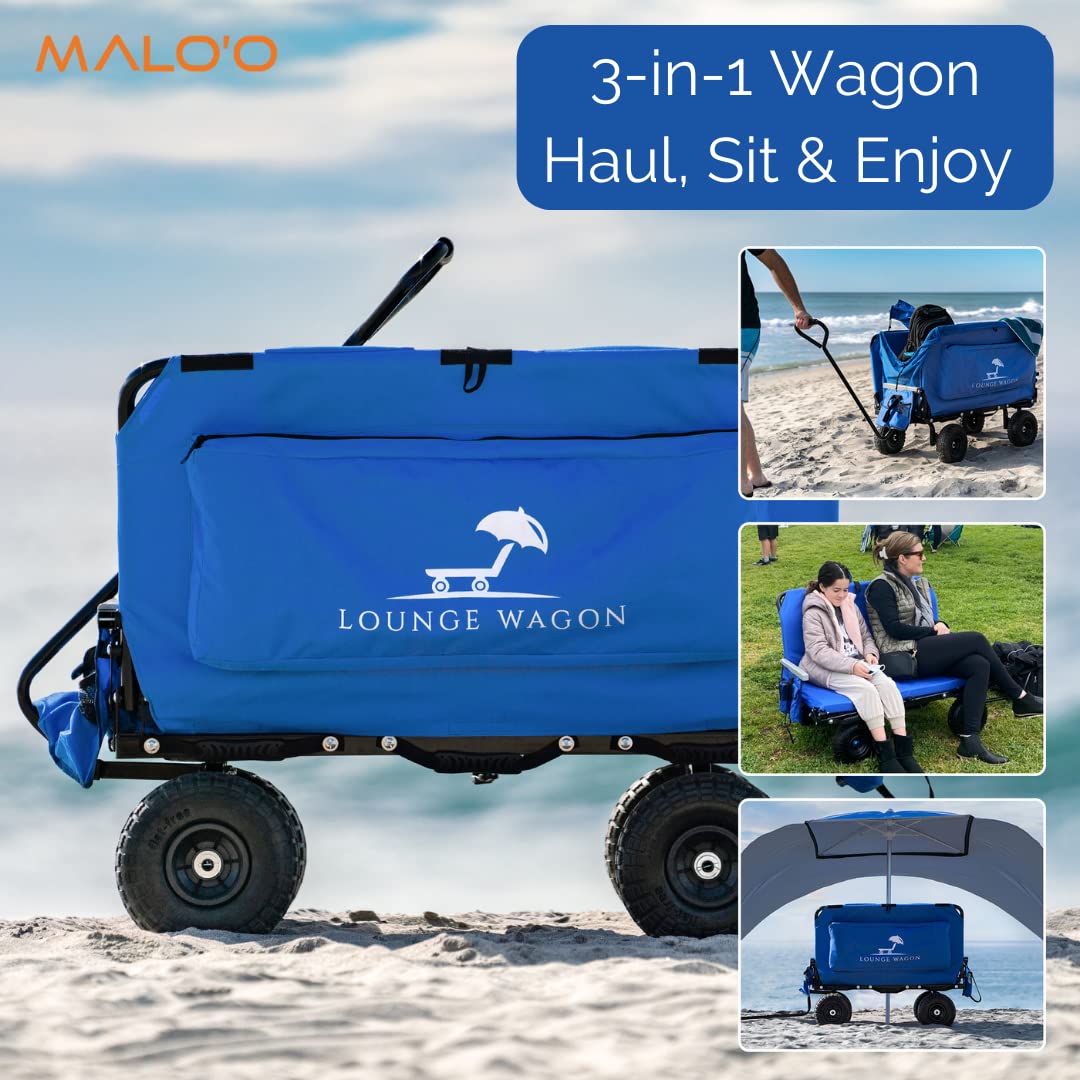 💝𝗧𝗼𝗱𝗮𝘆'𝘀 𝗦𝗽𝗲𝗰𝗶𝗮𝗹𝘀💝✨Buy 1 Get 1 Free🔥The 3-in-1 Lounge Wagon Secondary image