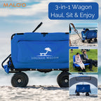 💝𝗧𝗼𝗱𝗮𝘆'𝘀 𝗦𝗽𝗲𝗰𝗶𝗮𝗹𝘀💝✨Buy 1 Get 1 Free🔥The 3-in-1 Lounge Wagon