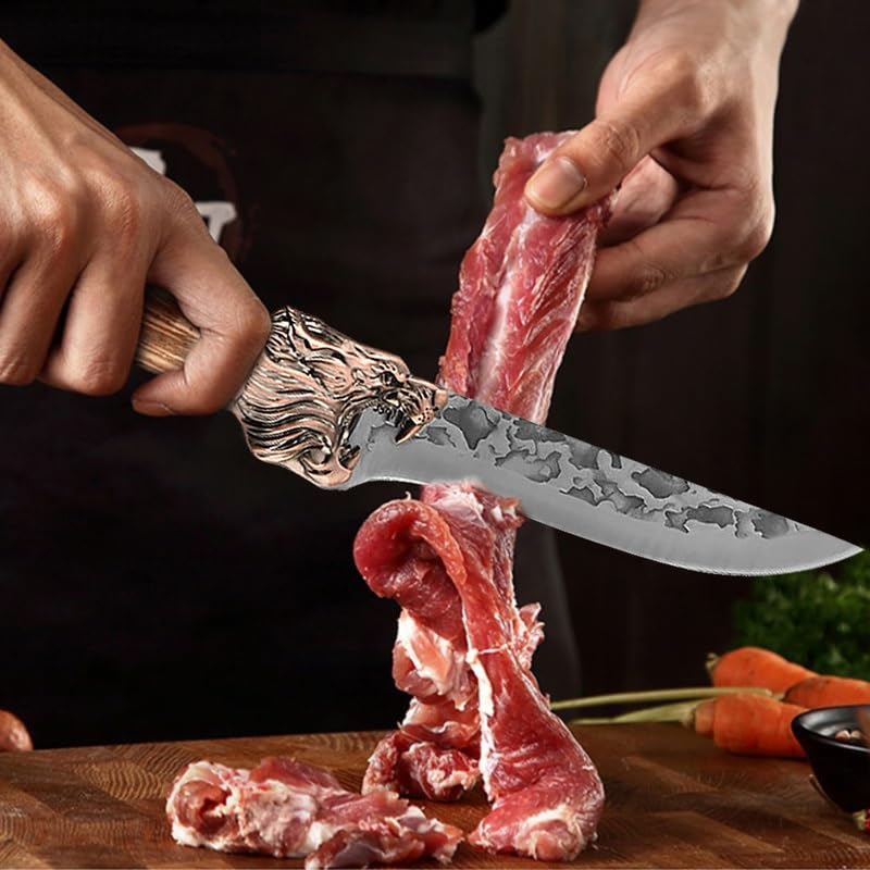 Longquan Knives 7 Pcs Set: The Ultimate Culinary Companion