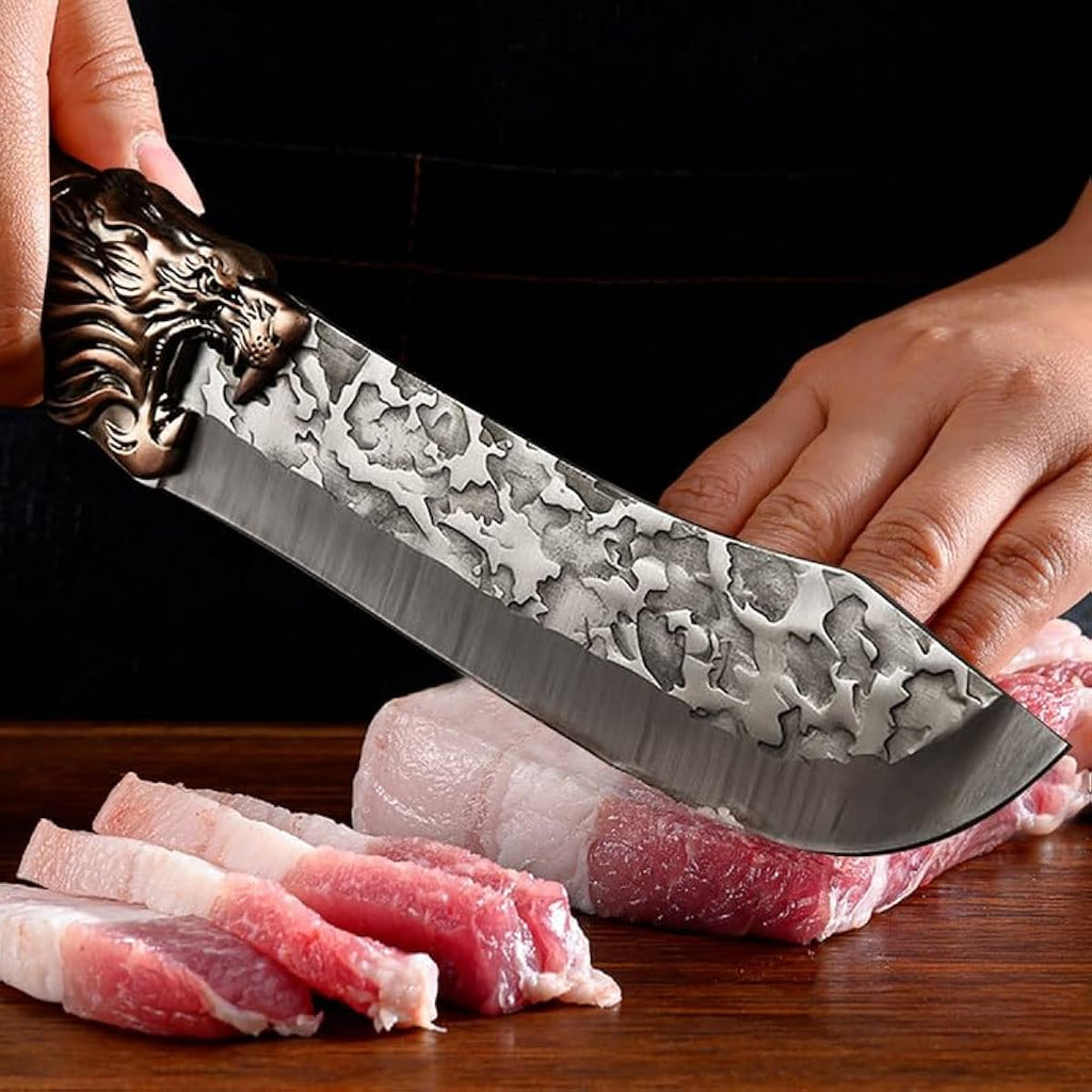 Longquan Knives 7 Pcs Set: The Ultimate Culinary Companion