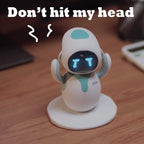 💥Last Day 70% OFF💥Cute Robot Pets Toys with Abundant Emotions