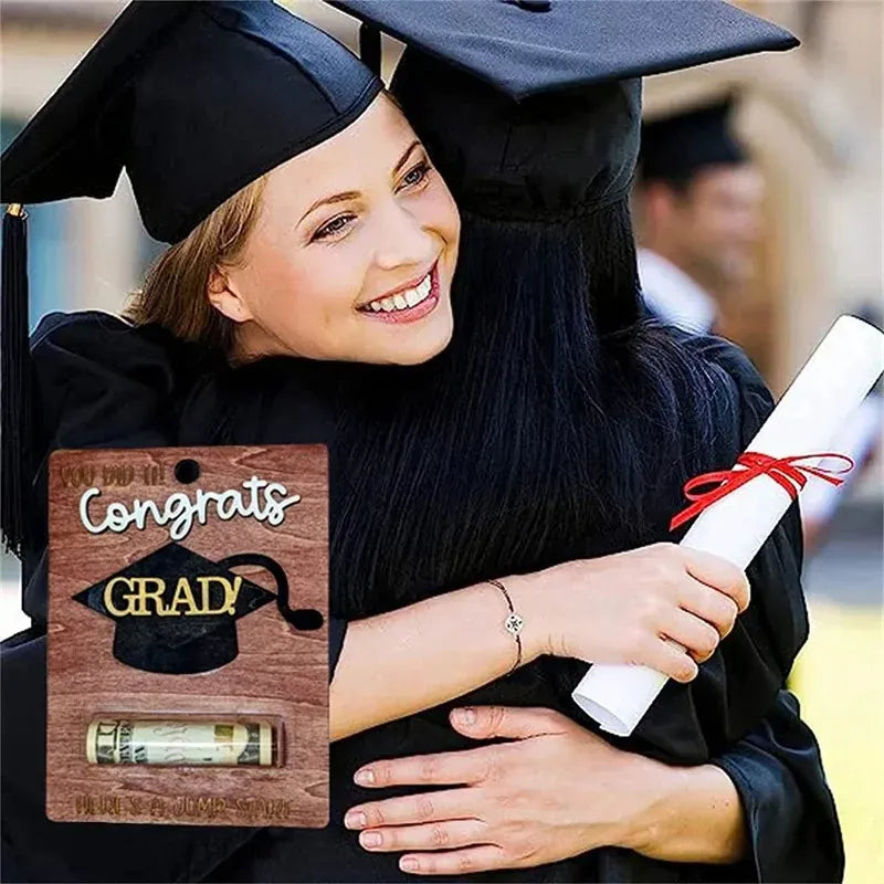 👨‍🎓Graduation Money Holders-🎁Best Graduation Gift