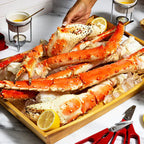 🔥Unparalleled King Crab🔥Alaska Giant Red King Crab Legs
