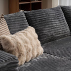 💝Today's Specials💝Minimalist L-Shape Couch