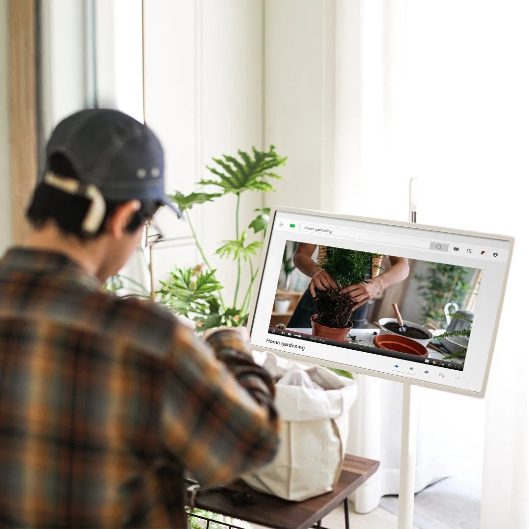✨𝗧𝗼𝗱𝗮𝘆'𝘀 𝗦𝗽𝗲𝗰𝗶𝗮𝗹𝘀🎁27-Inch 1080p Portable Touch Screen Monitor