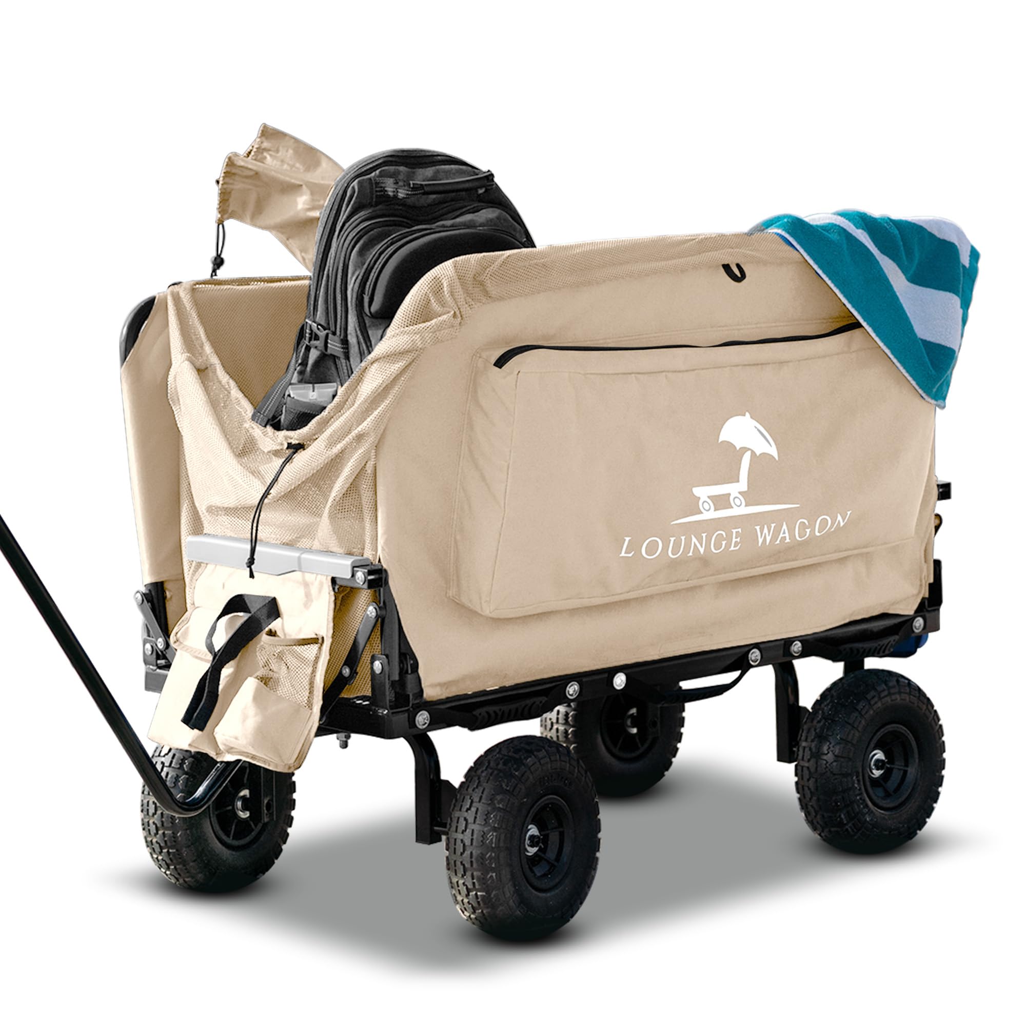 💝𝗧𝗼𝗱𝗮𝘆'𝘀 𝗦𝗽𝗲𝗰𝗶𝗮𝗹𝘀💝✨Buy 1 Get 1 Free🔥The 3-in-1 Lounge Wagon