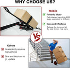 Electric Stair Climing Cart