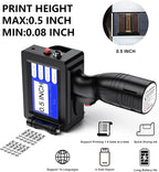 Flash sale ⚡ Limited Stock 💥 UPGRADED HANDHELD INKJET PRINTER GUN
