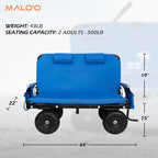 💝𝗧𝗼𝗱𝗮𝘆'𝘀 𝗦𝗽𝗲𝗰𝗶𝗮𝗹𝘀💝✨Buy 1 Get 1 Free🔥The 3-in-1 Lounge Wagon