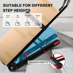 Electric Stair Climing Cart